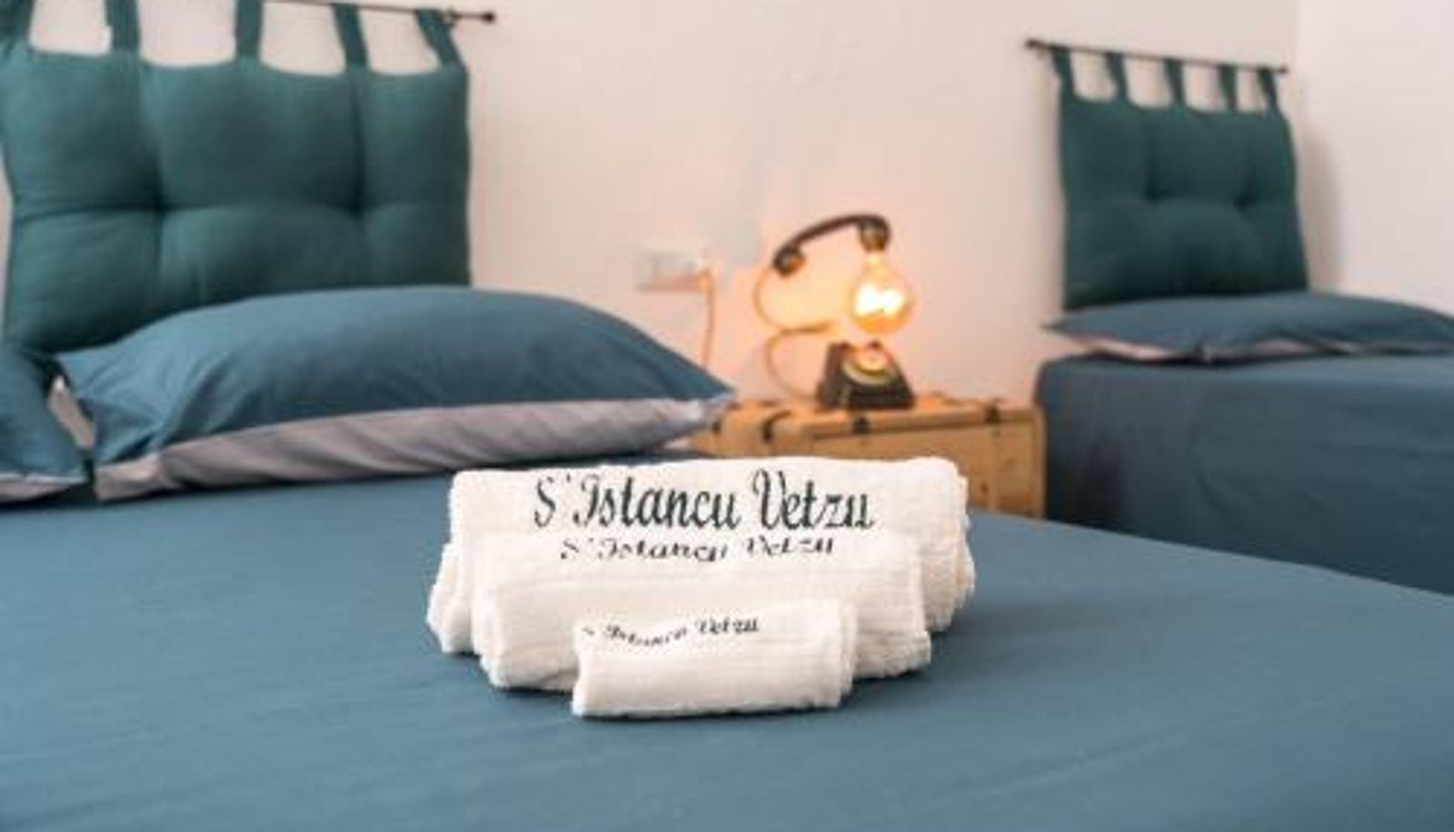 Standard room - S' Istancu Vetzu