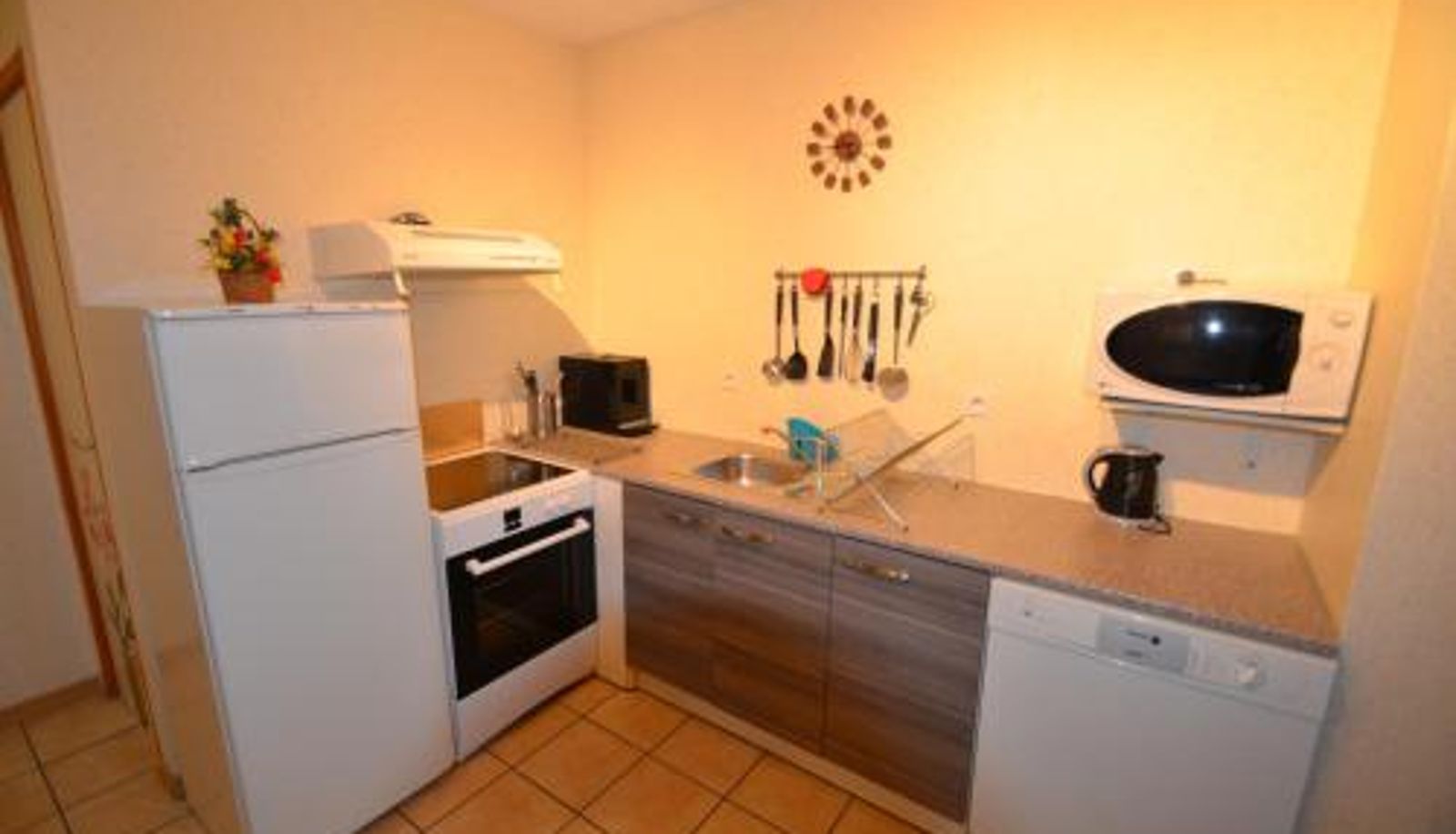 Info - Apartments Gite le Picors