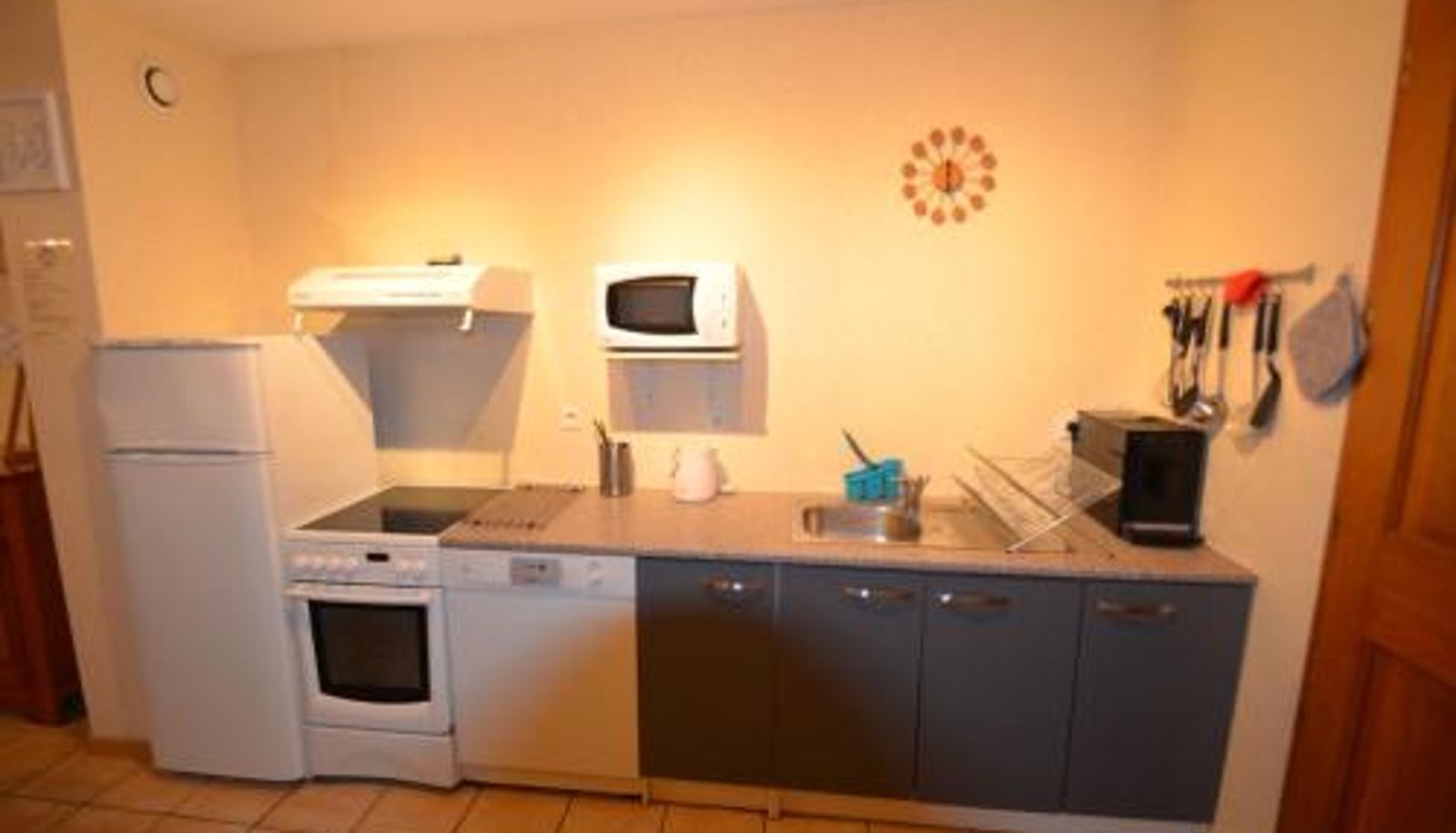 Info - Apartments Gite le Picors