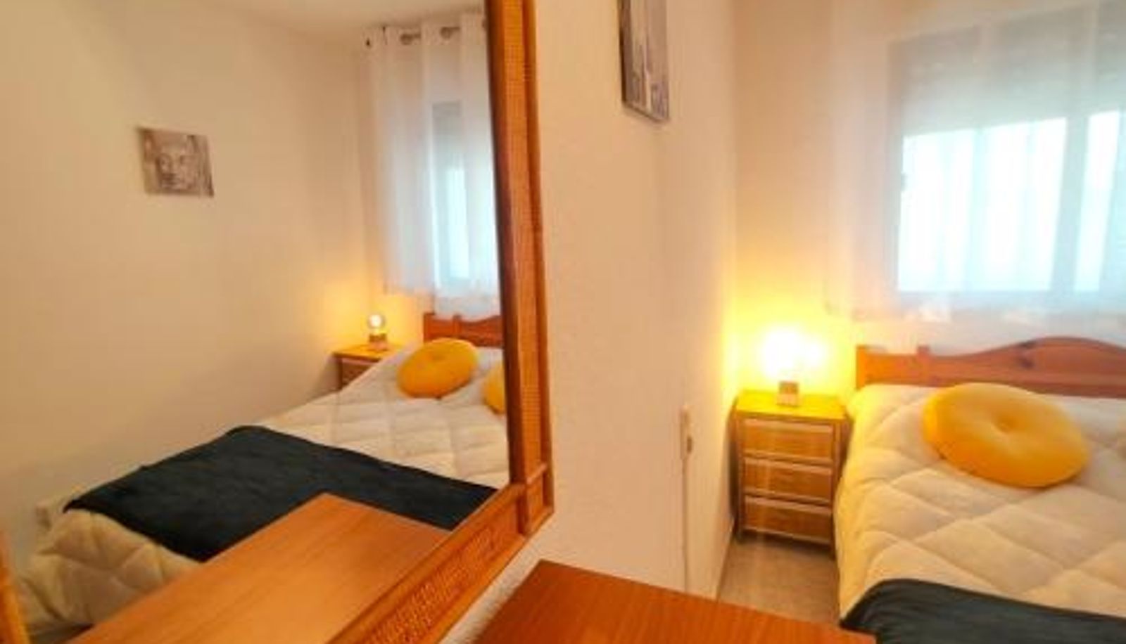 Apartment - ACV - Galeon III-1ª linea planta 3 este
