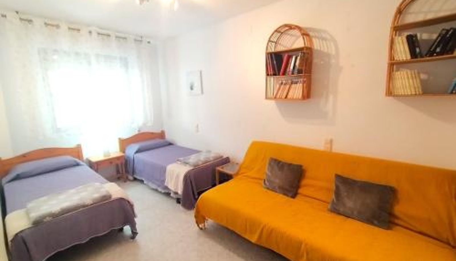 Apartment - ACV - Galeon III-1ª linea planta 3 este