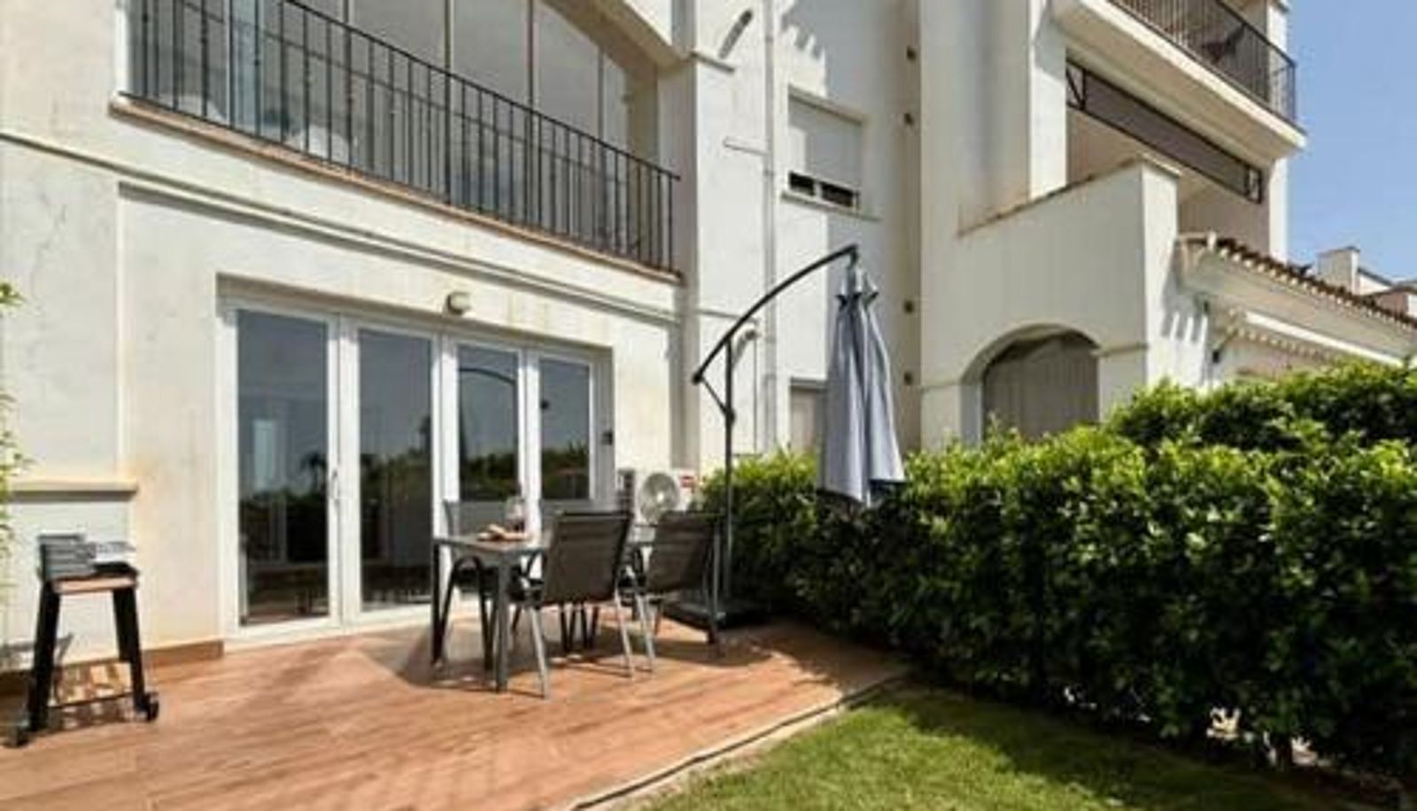 Info - Nice sunny ground floor apartment A0501LT