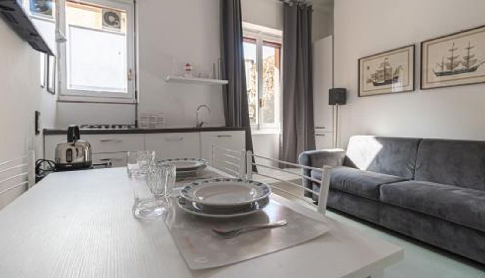 Appartement - Italianway - Dall'Ongaro 27