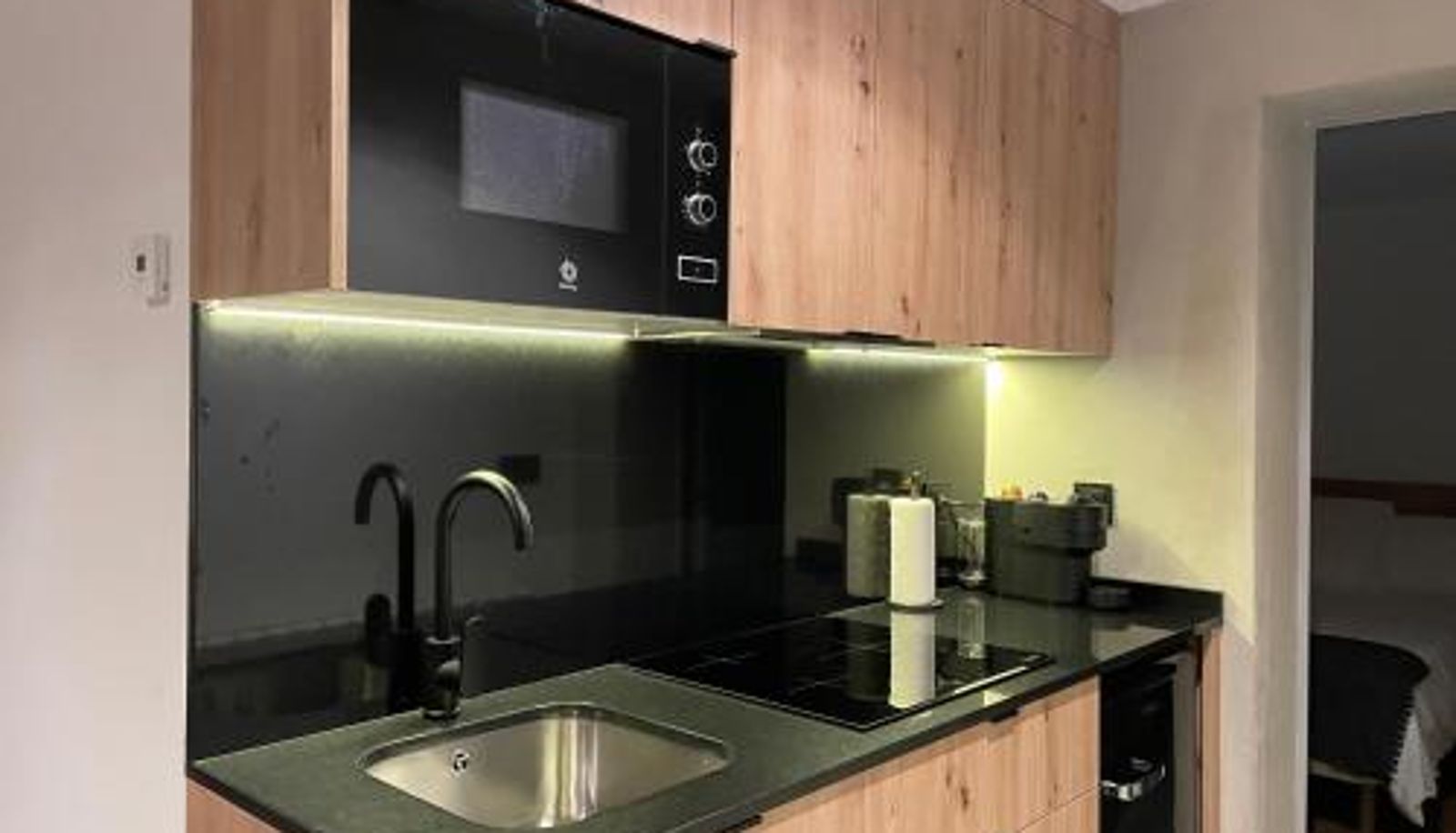 Appartement - Moderno Apartamento San Antoniño Hapartments