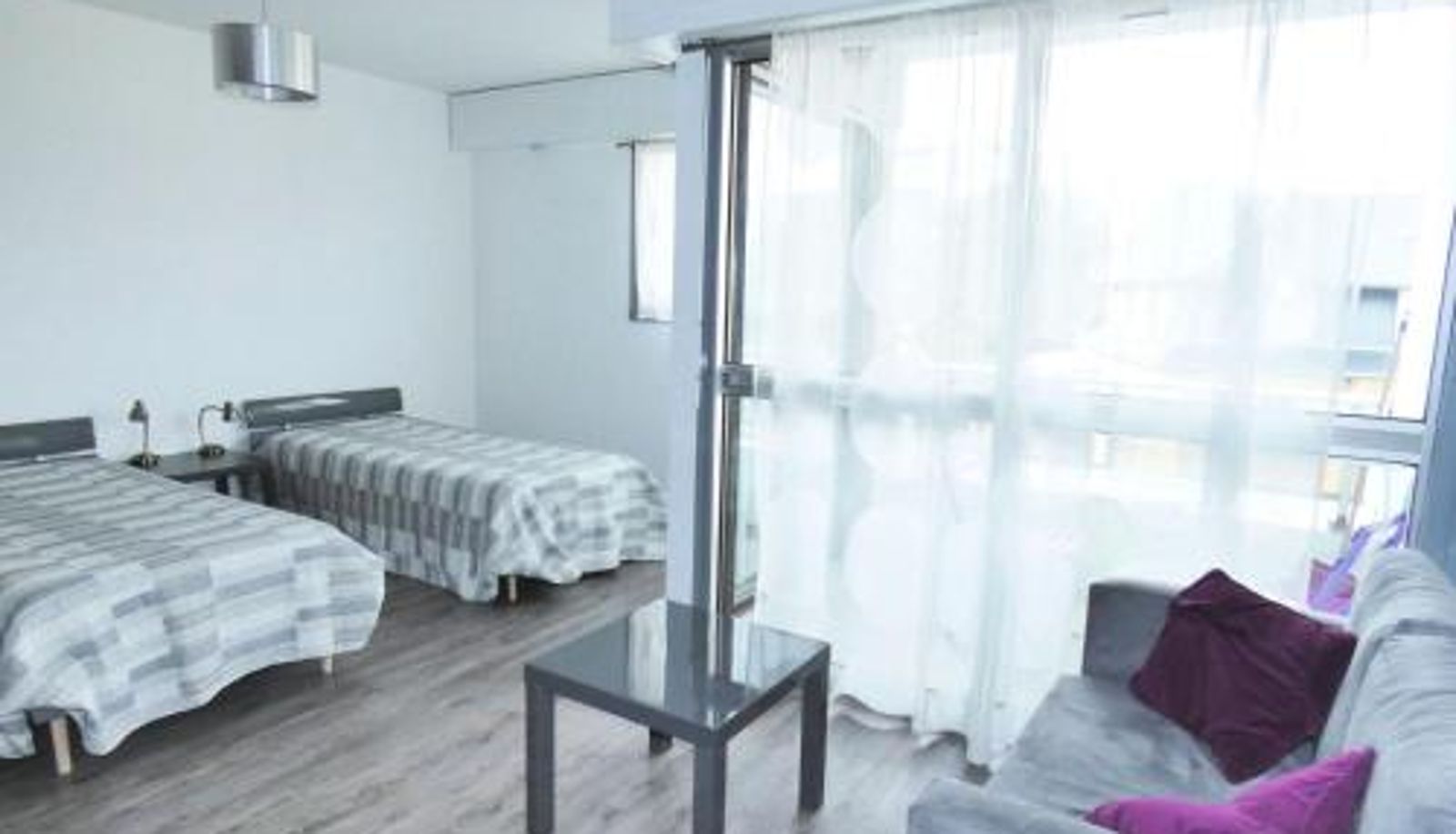 Info - Résidence Le Chateau Durieux 1 - Ravissant petit studio au coeur de la ville ! MAE-1064