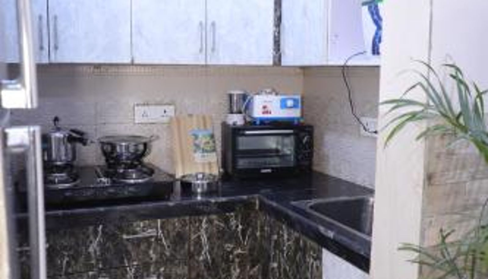 Apartment - Saket  L-36B  Near Max Hospital Divine India Service Apartment 1Bhk