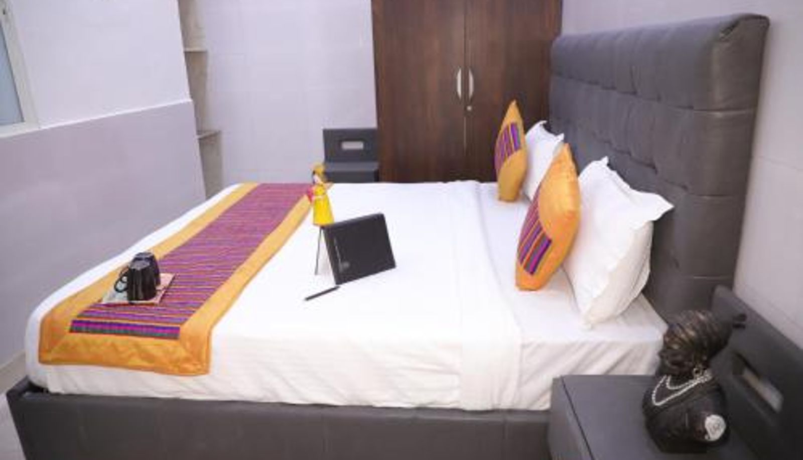Apartment - Saket  L-36B  Near Max Hospital Divine India Service Apartment 1Bhk