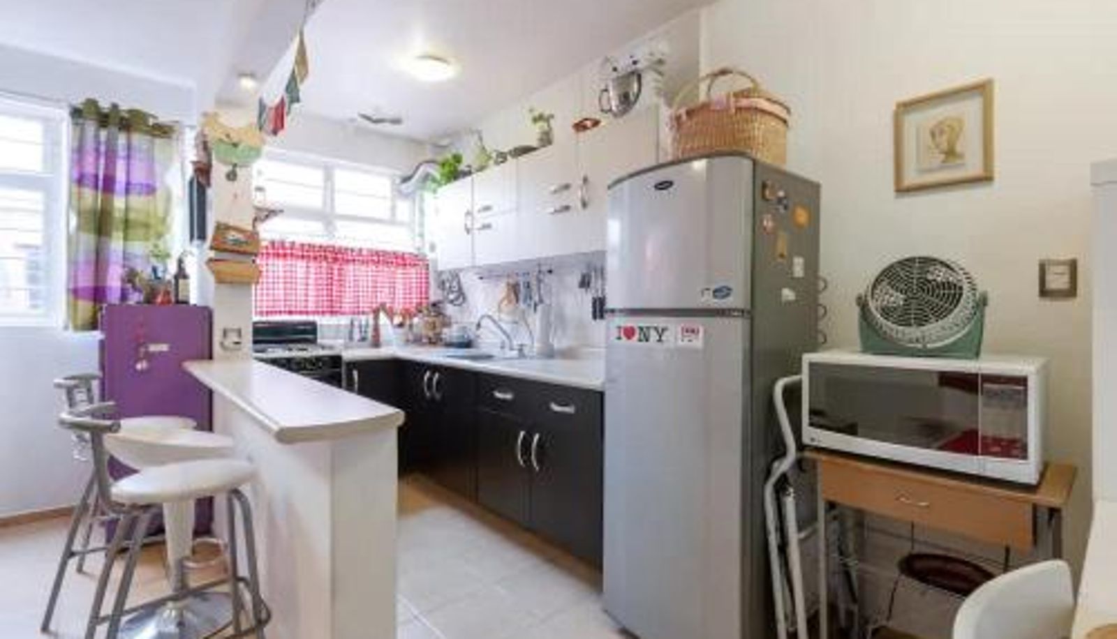 Küche - Cozy & Full Apt in Coyoacan Great for Long Stays