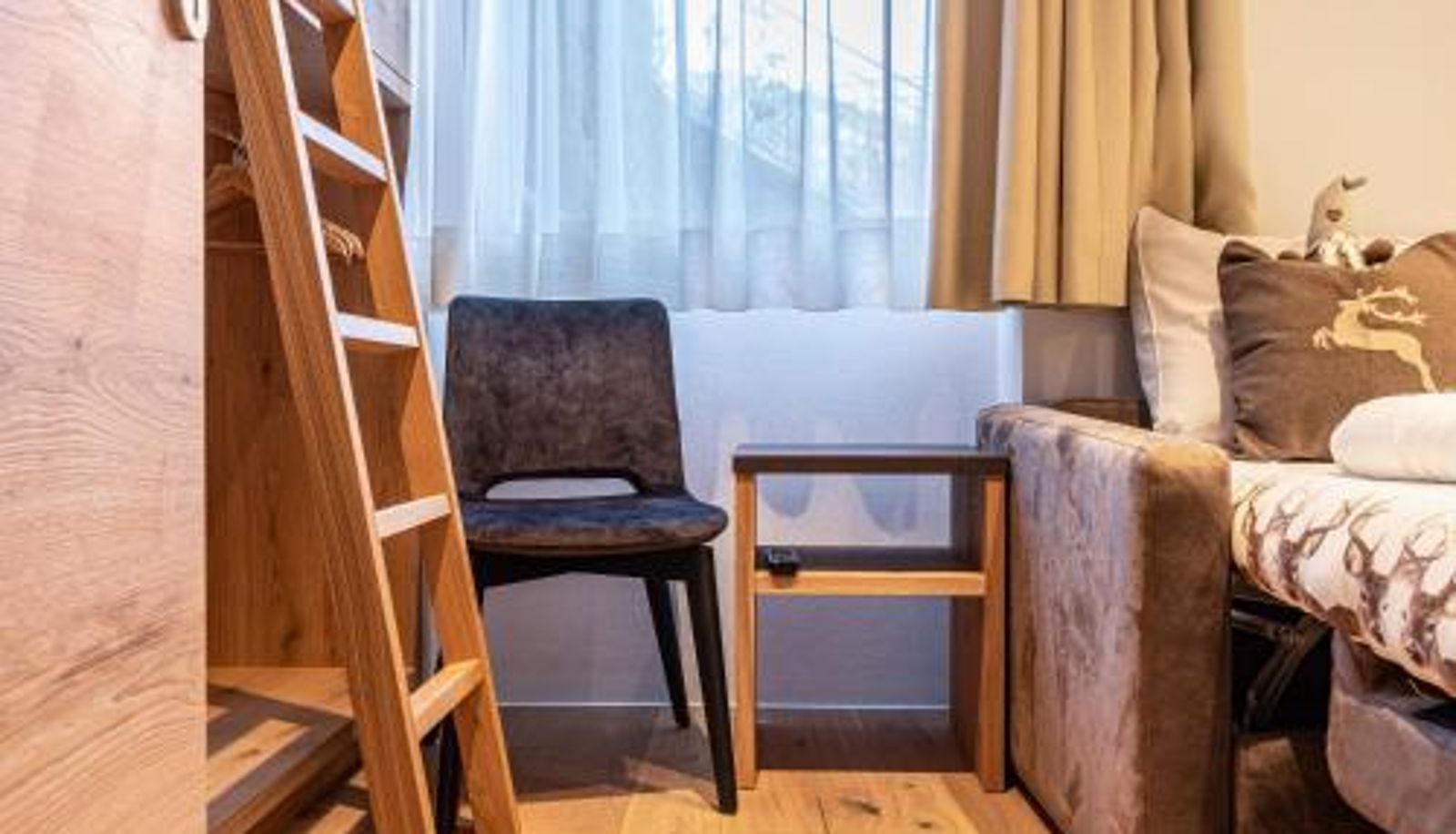Chambre - Apartment Saslonch Stlarida