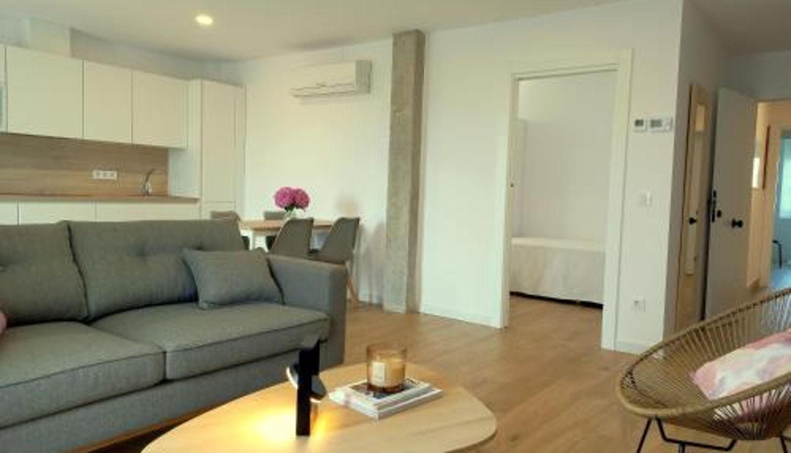 Chambre Standard - Apartamentos Pico de Langre
