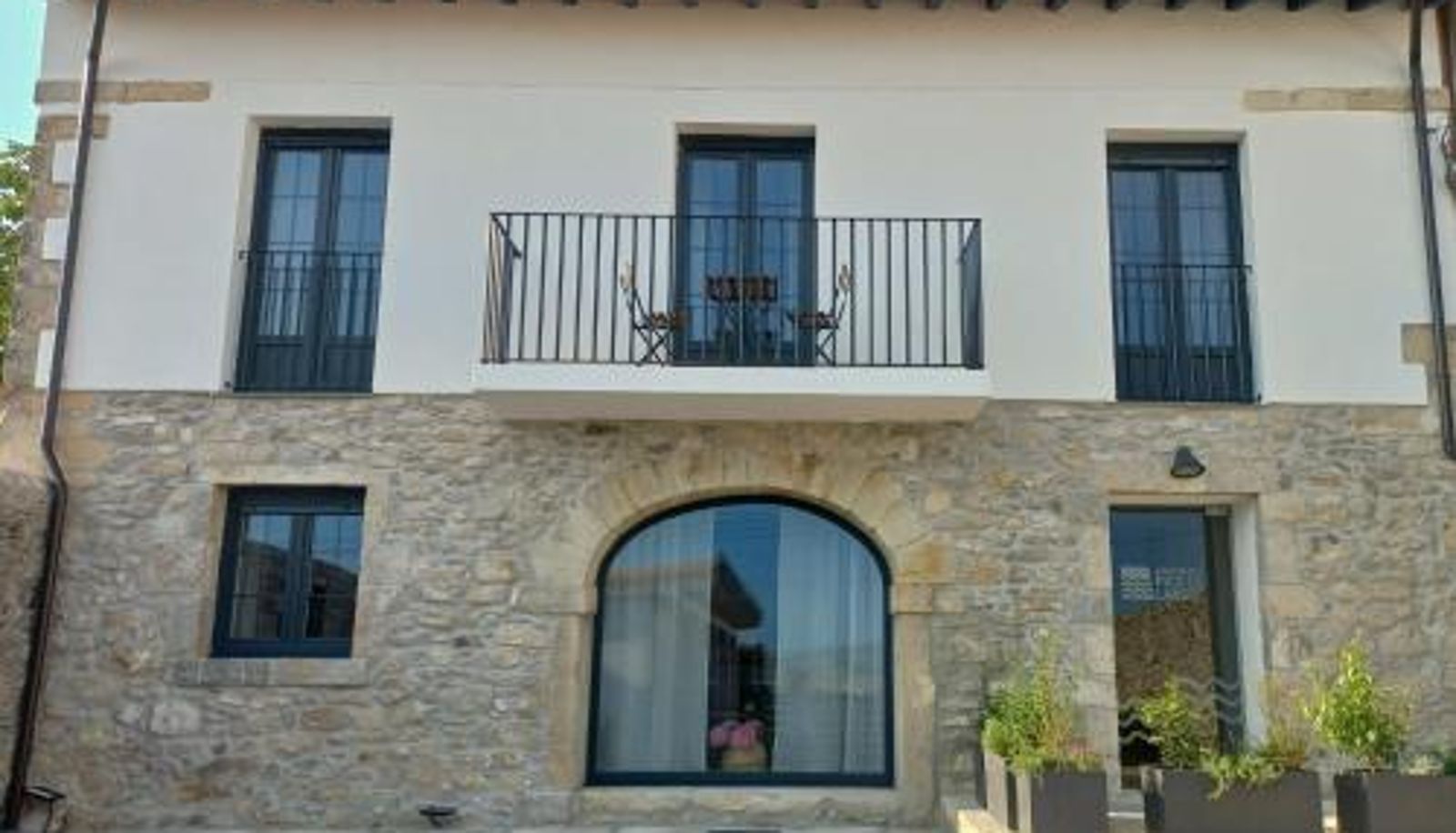 Informacje - Apartamentos Pico de Langre