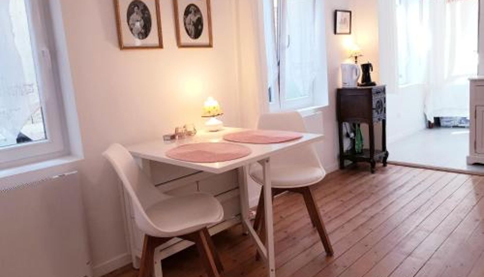 Apartment - VILLA-AUDEMER - ROMANCE & Charme 20 min Honfleur