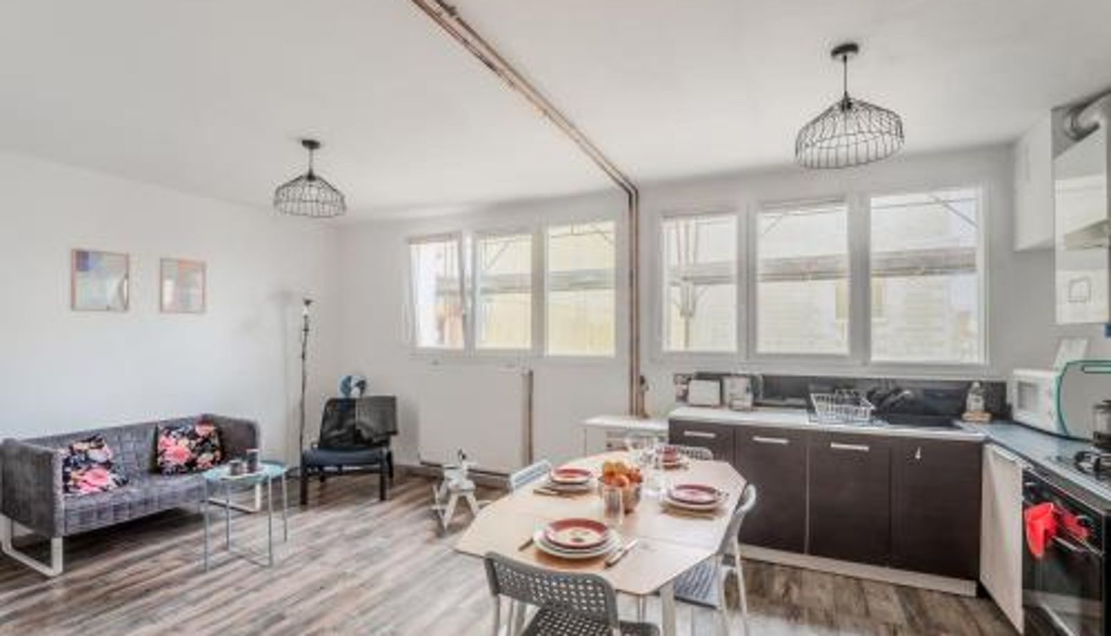 Apartament - Moulin de Montesquieu