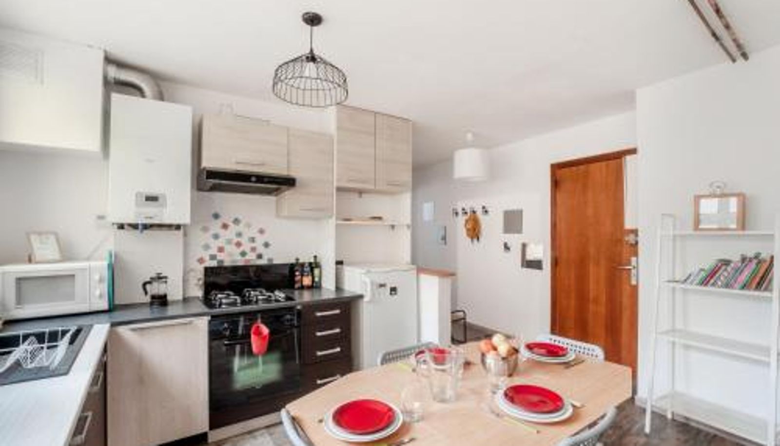 Apartament - Moulin de Montesquieu
