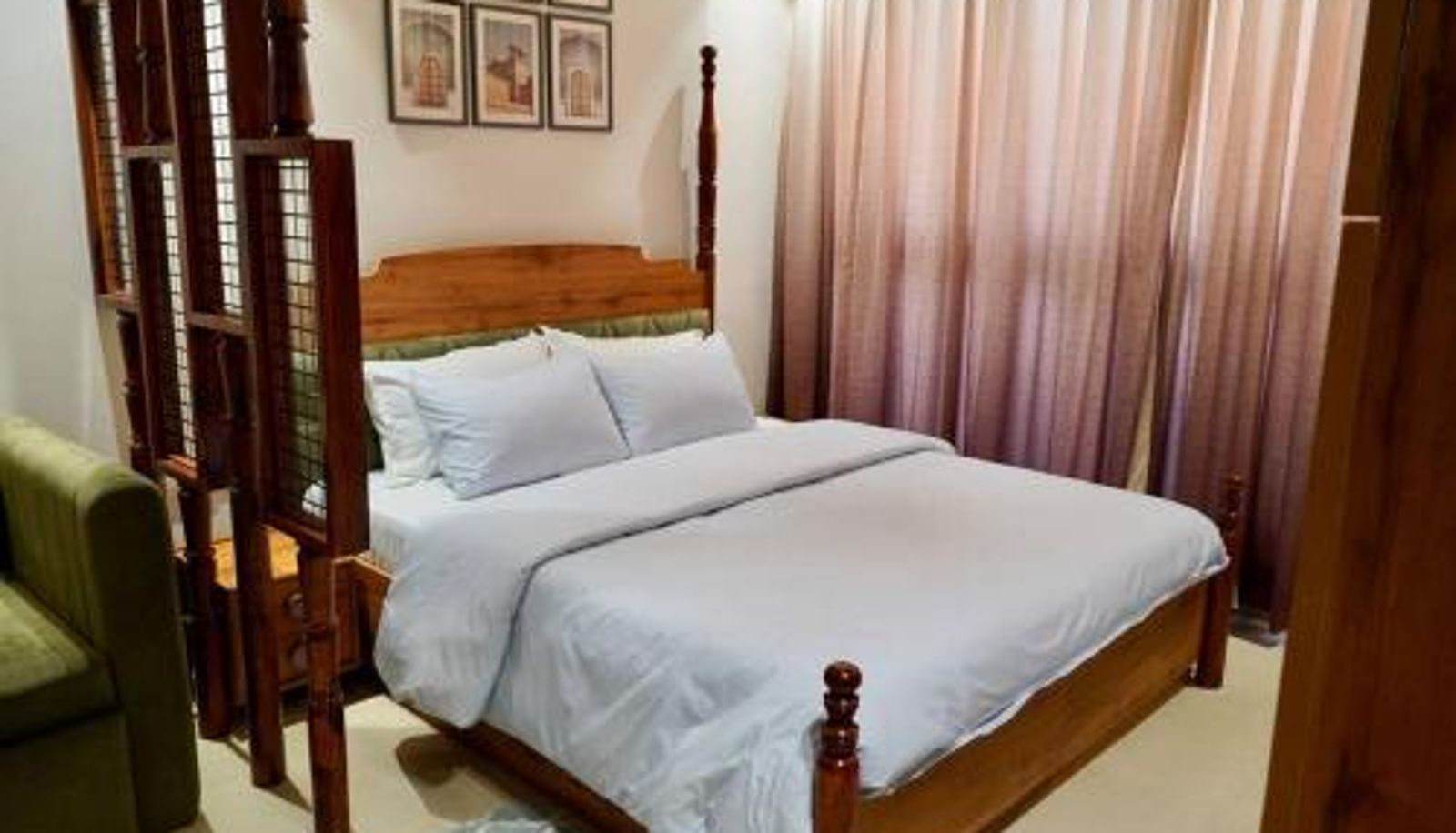 Kamer - Suites by Jaipur Bloc House