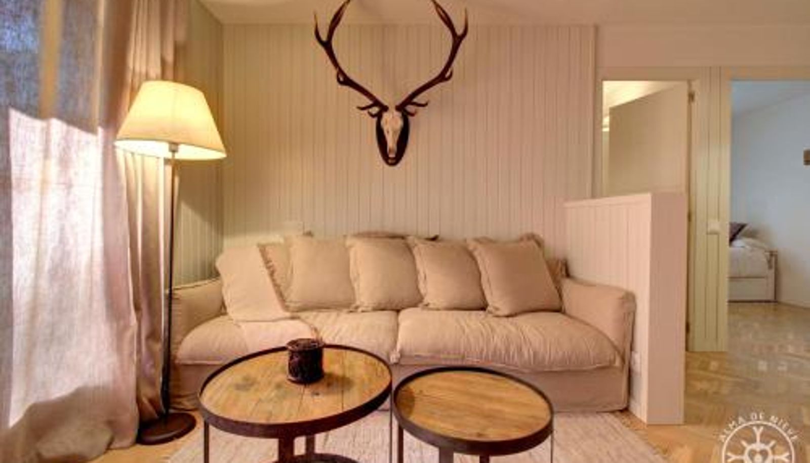 Chambre Standard - ERA PIUSA de Alma de Nieve
