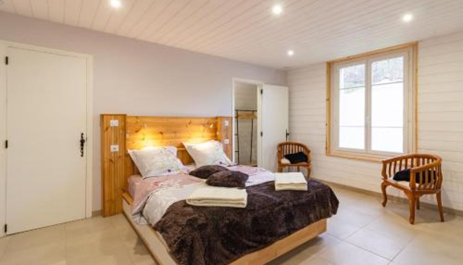 Appartement - Le Cèrvi - Station de ski à pied