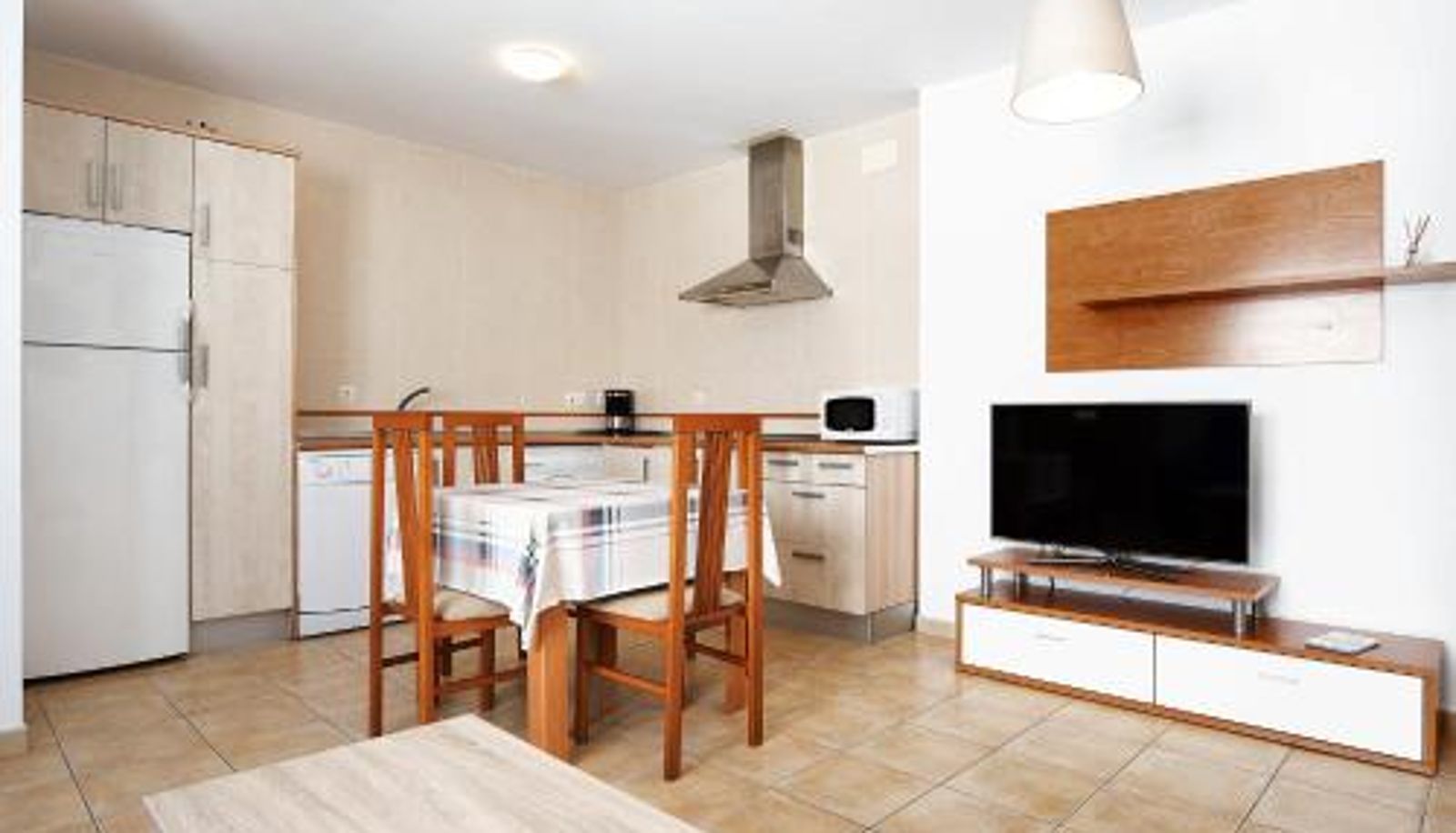 Apartment - Casa Señores Cura 1A - Solo Familias
