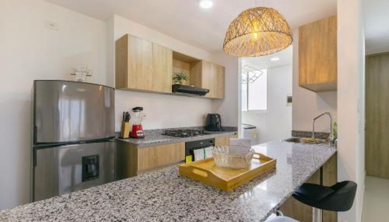 Appartement - Conjunto Bello Horizonte Plaza