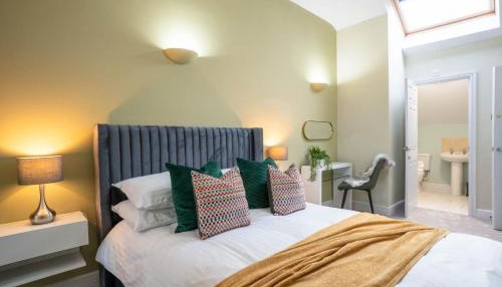 Kamer - All Saints House