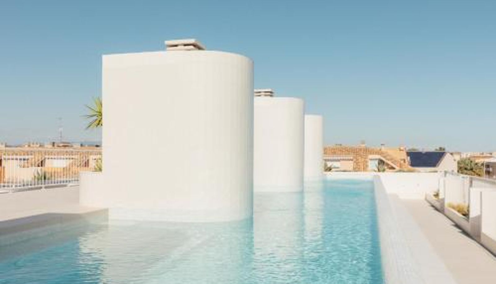 Apartment - Terrasses - Beach apartment with swimming pool