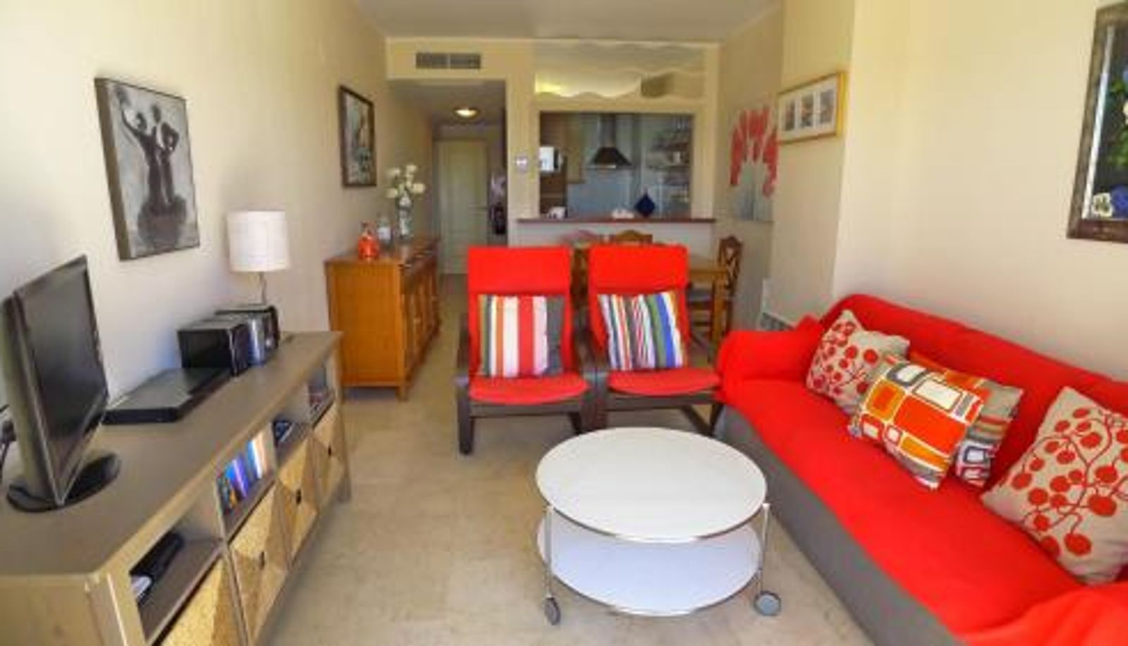 Apartamento - Burriana Front Line