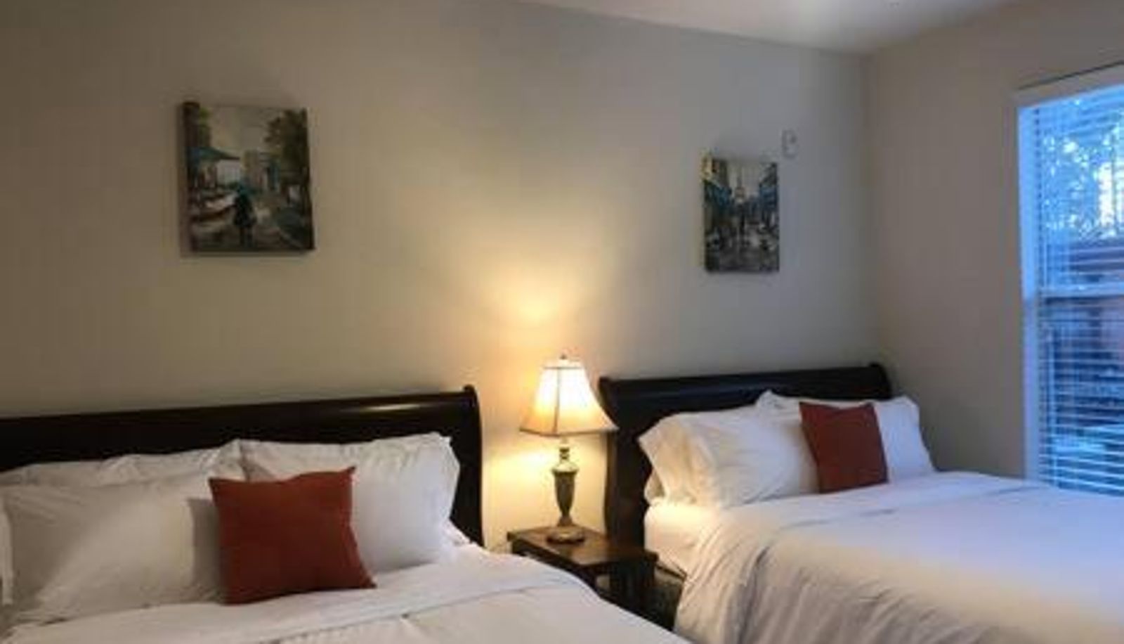 Chambre Standard - Magnificent Furnished Apartment near Exxon Campus