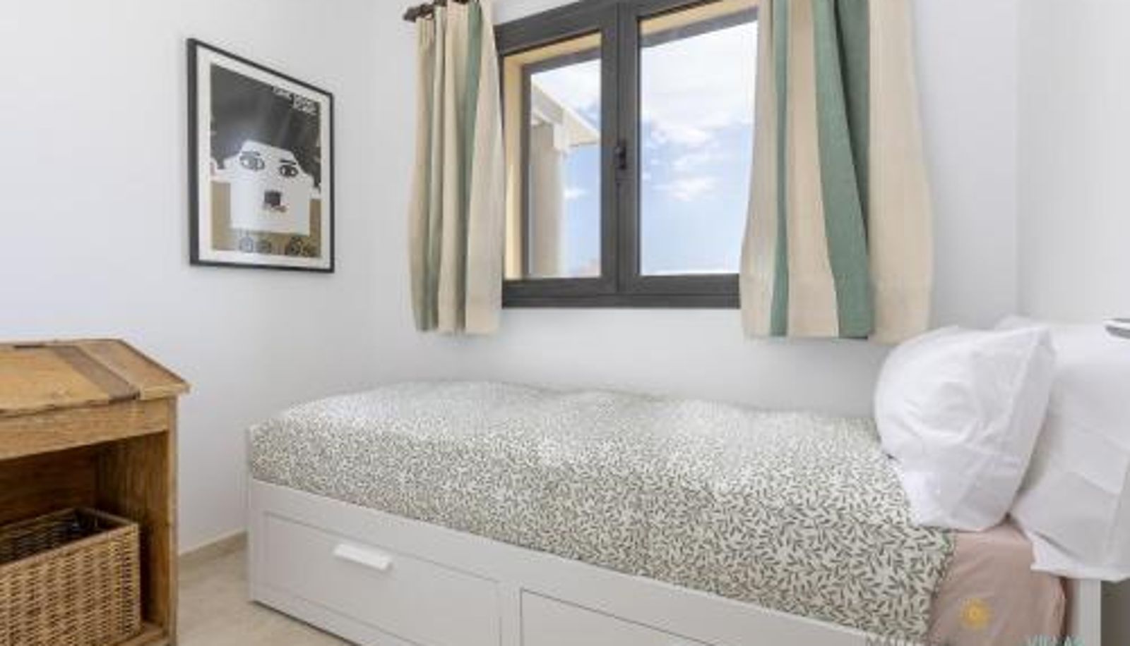 Standard room - Cala Ventura Penthouse