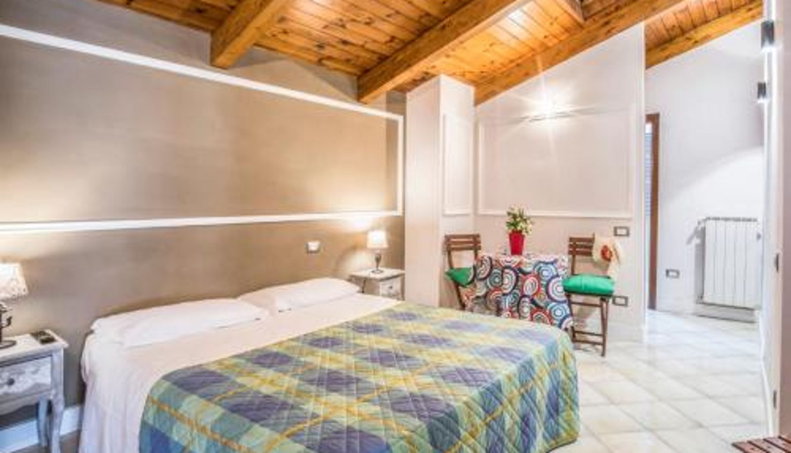 Zimmer - Amore Rentals - Appartamento Caruso