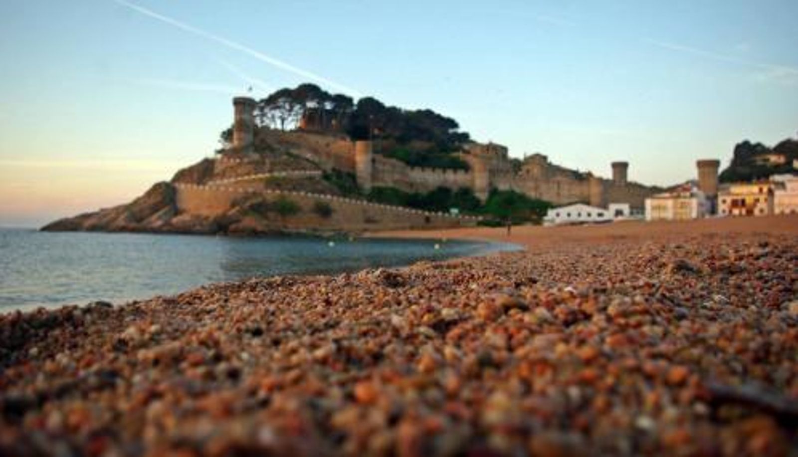 Standardzimmer - Lets Holidays AMAZING APARTMENT SEA VIEWS IN TOSSA