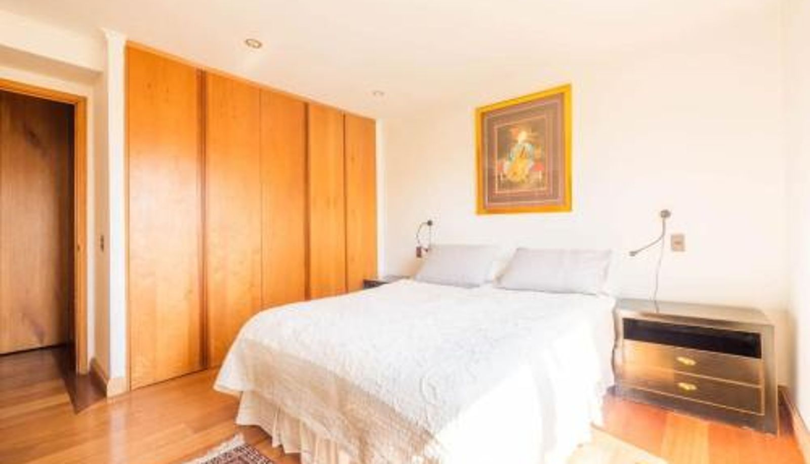 Standaardkamer - Vitacura Family - Eclectic 3 Bed Apt in Las Condes