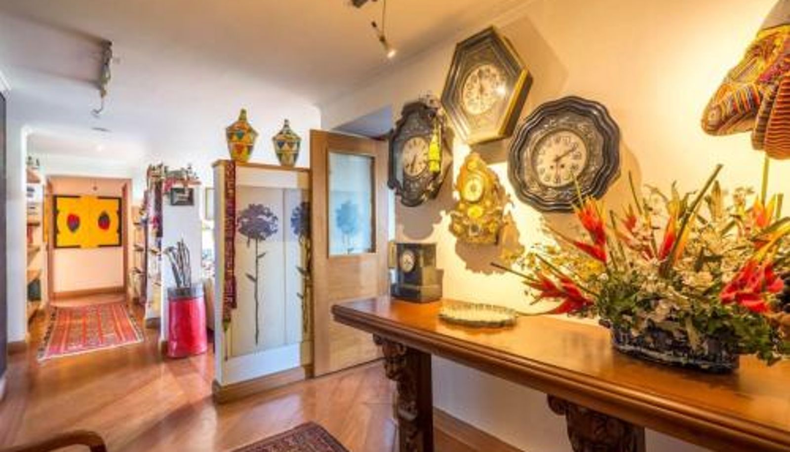 Standardzimmer - Vitacura Family - Eclectic 3 Bed Apt in Las Condes