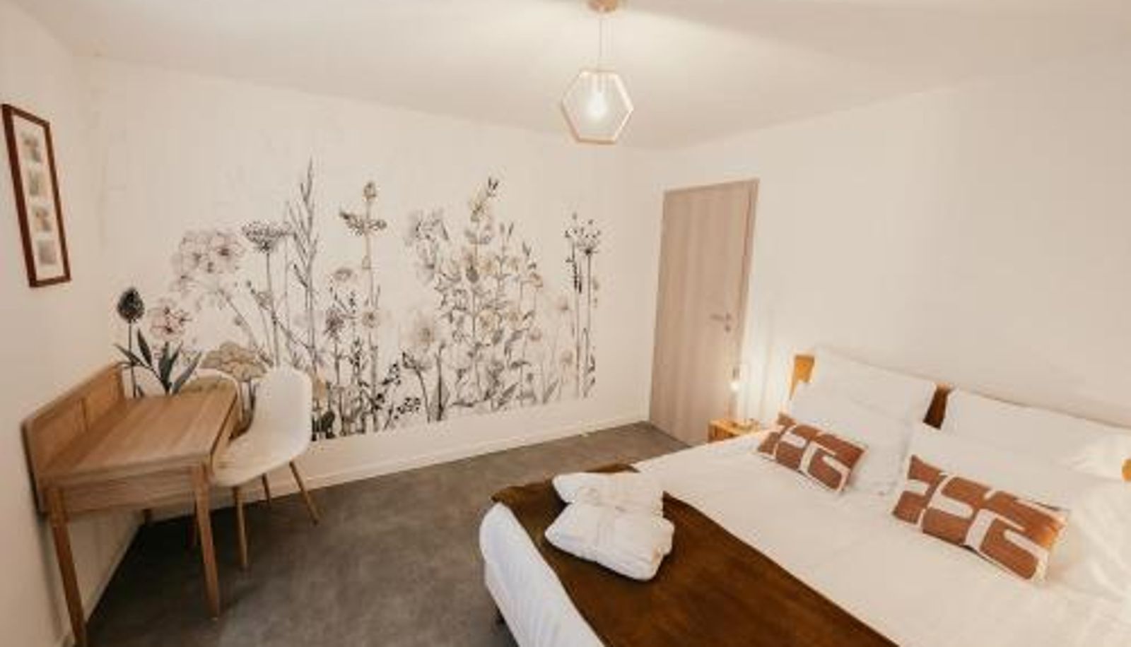 Habitación - Les Gîtes de l'Altévic