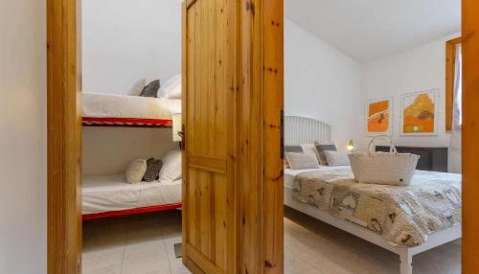 Zimmer - GuestHost - Lido di Spina Duplex Apartment