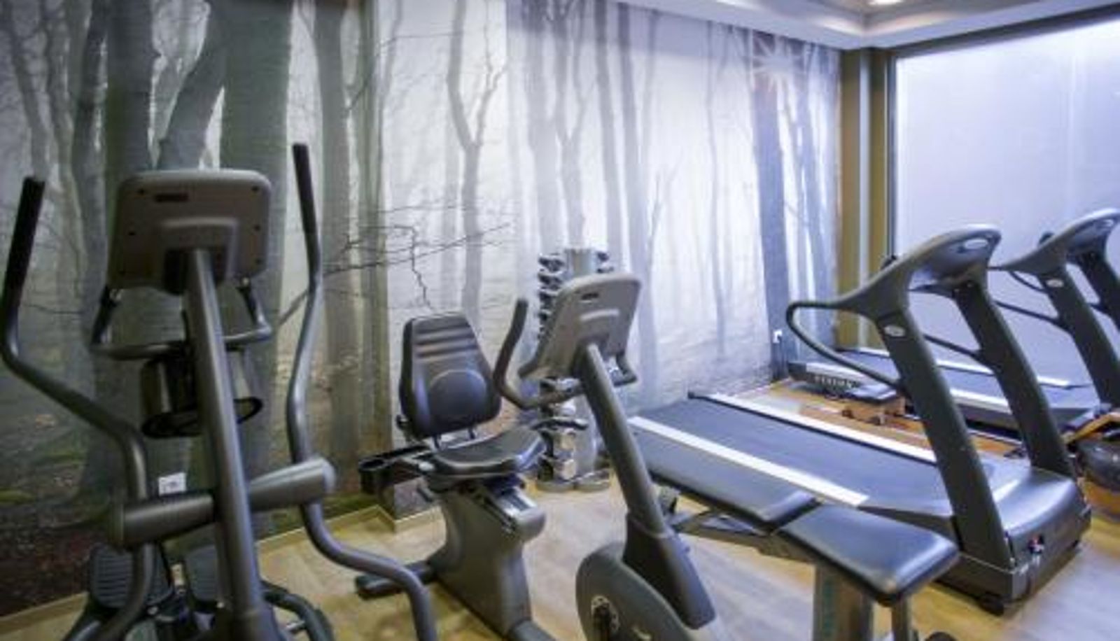 Wellness- en fitnessruimte - Holiday World Casamaïa Apartments Affiliated by Meliá