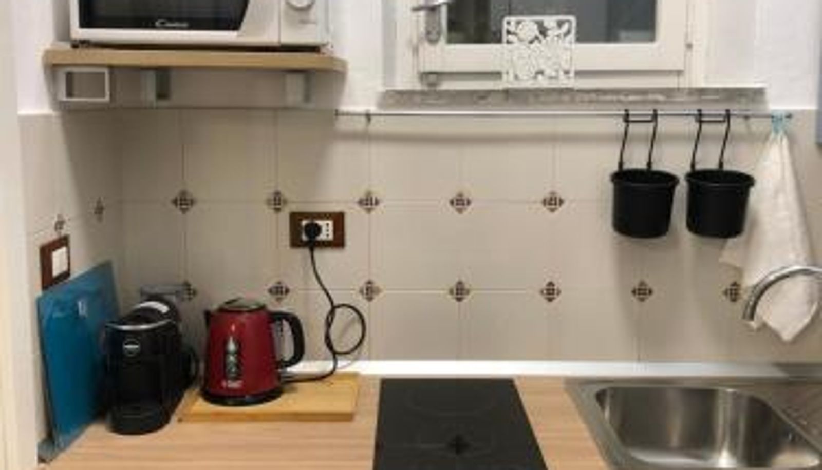 Kitchen - La Finestra sul Mare