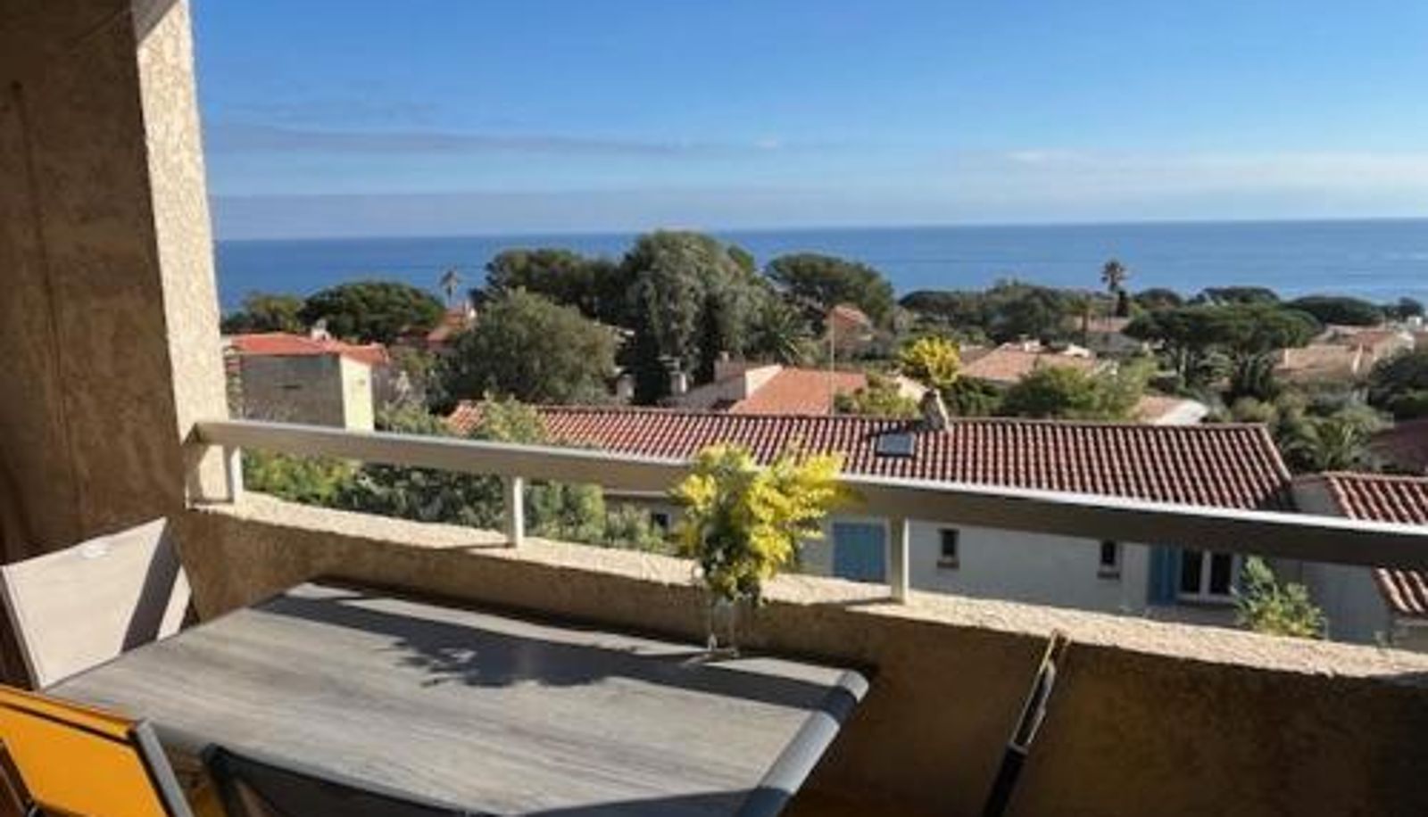Apartament - Le Bleu Mer