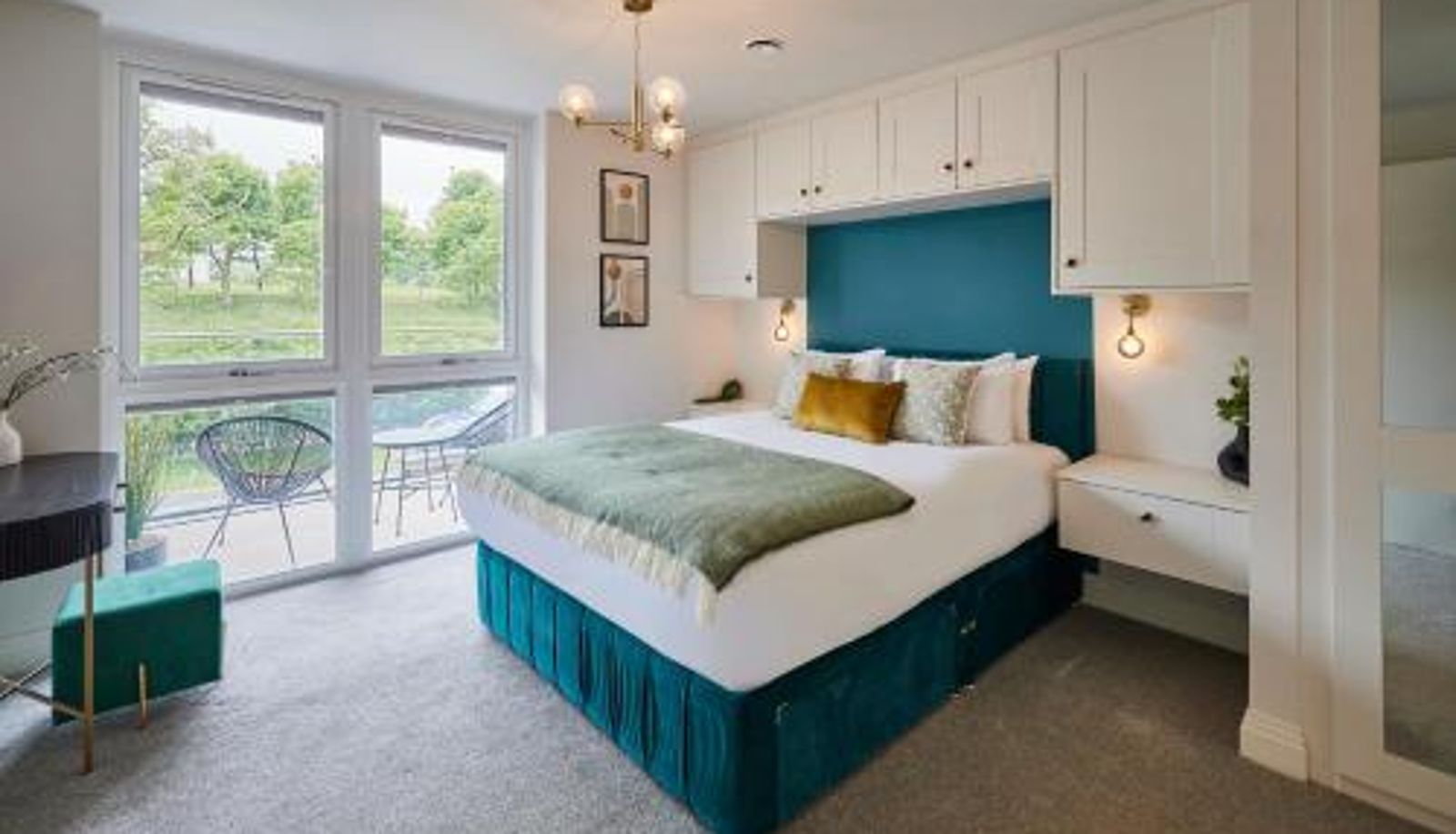 Apartment - Host & Stay - Scarborough View Luxury Apartment