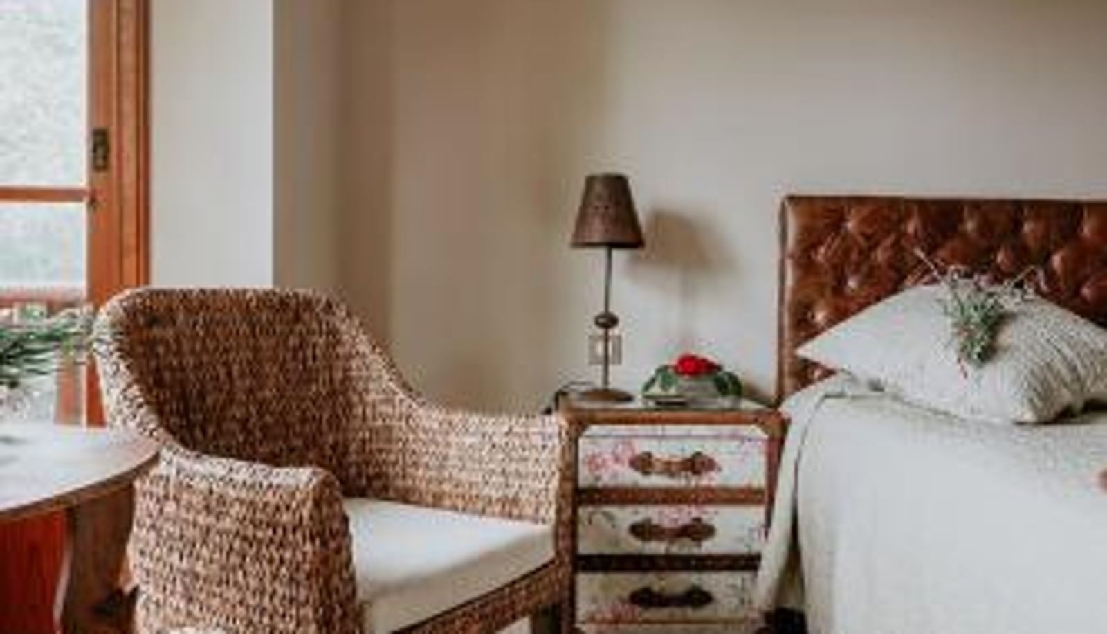 Apartamento - HomeForGuest Rural House with garden El Laurel