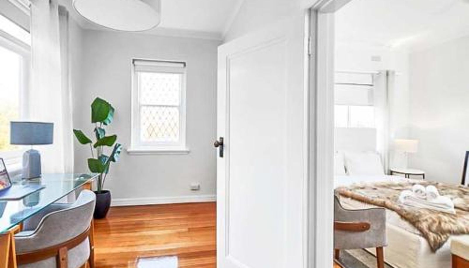 Appartamento - 1 Bedroom Art Deco Apt With Study