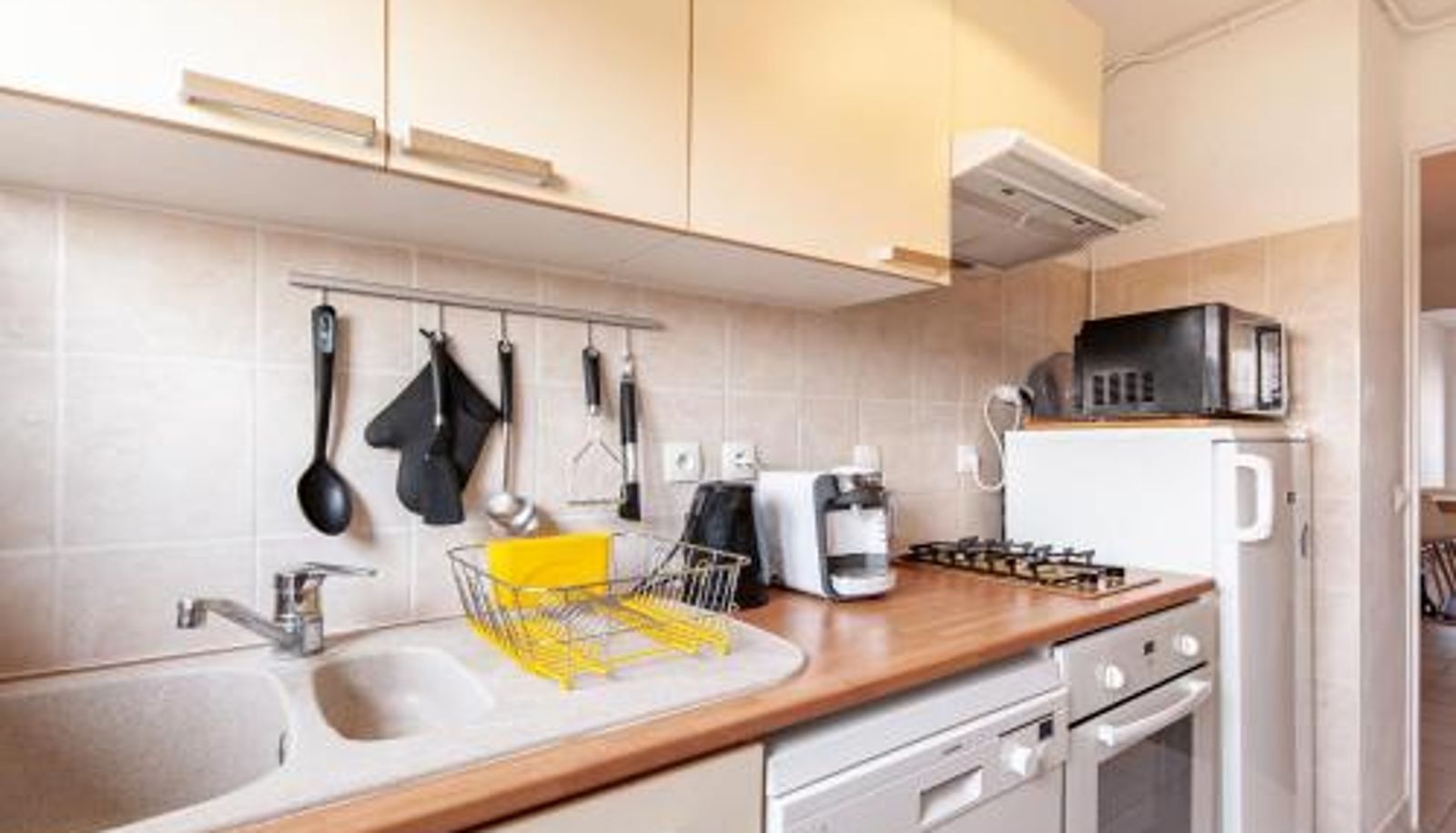 Apartamento - Gwenhen - Appartement vue mer