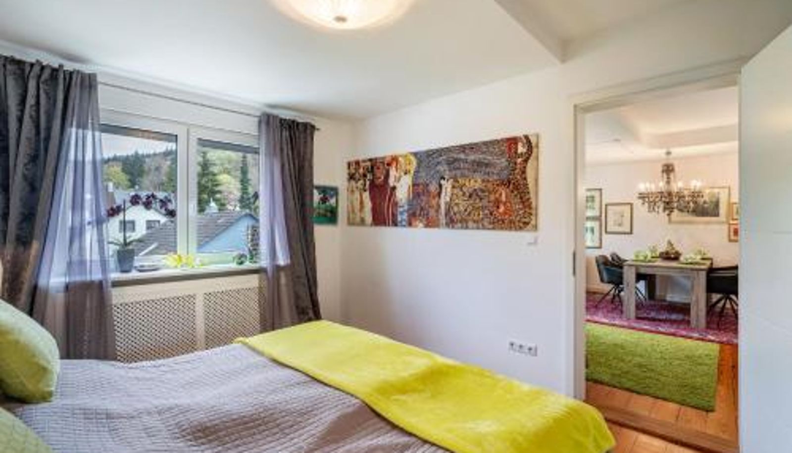 Apartamento - Wohnung Lichtentaler Allee