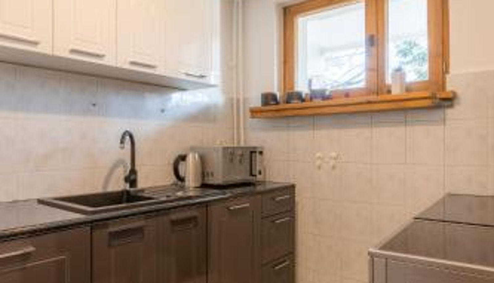 Keuken - Apartament Lisowski CENTRUM