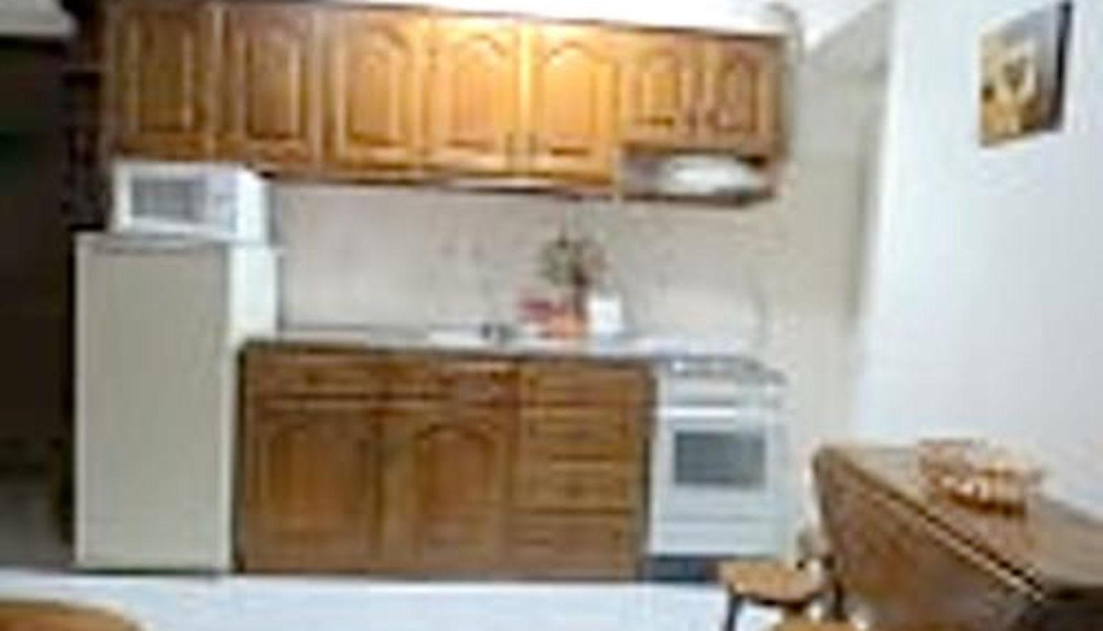 Cocina - Charming Apartment in Alvoco da Serra - Mountain View - 50 sqm