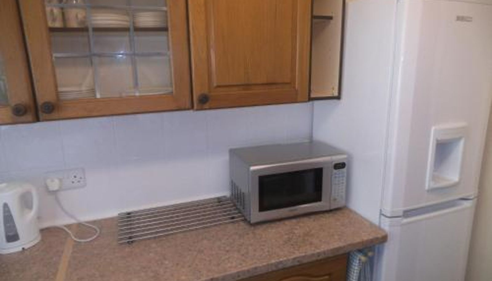 Kuchnia - Quayside Close Holiday Apartments