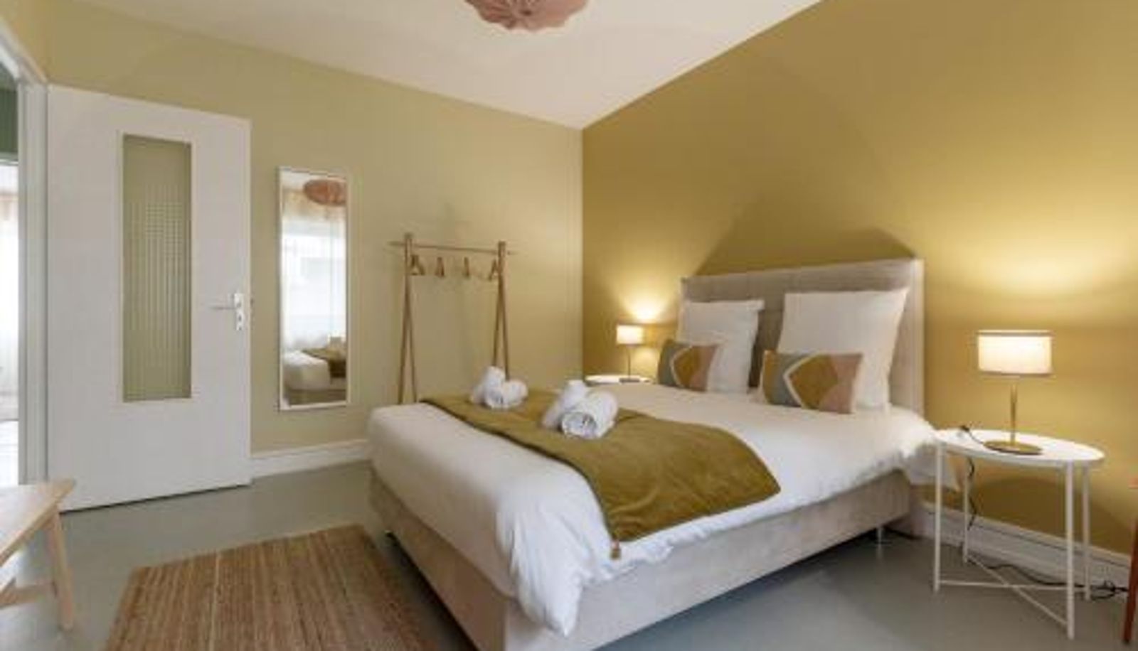 Standardzimmer - chaleureux & spacieux Travel Homes - Le Freedom