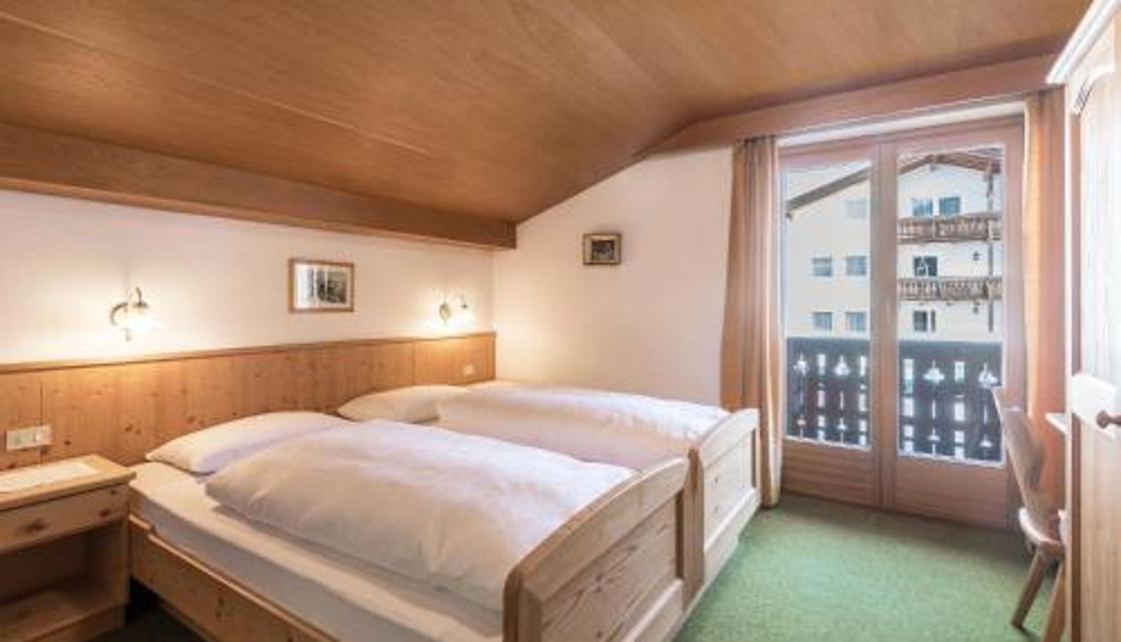 Apartament - Panoramico Haus Forelle