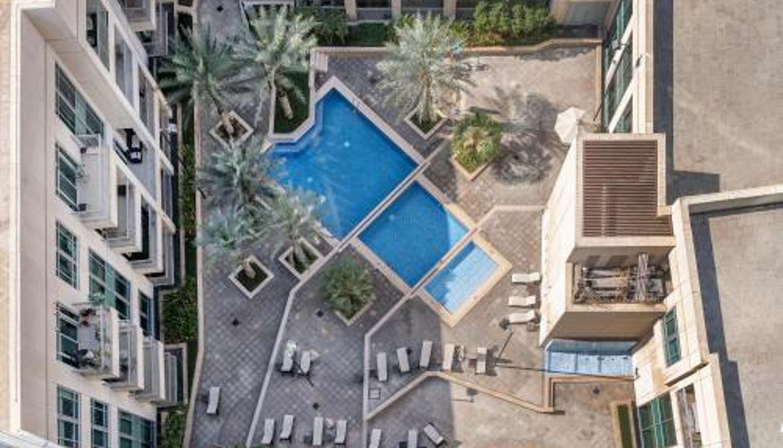 Appartement - Prime Location Near Dubai Mall - Allsopp&Allsopp Chic 2BR Apartment