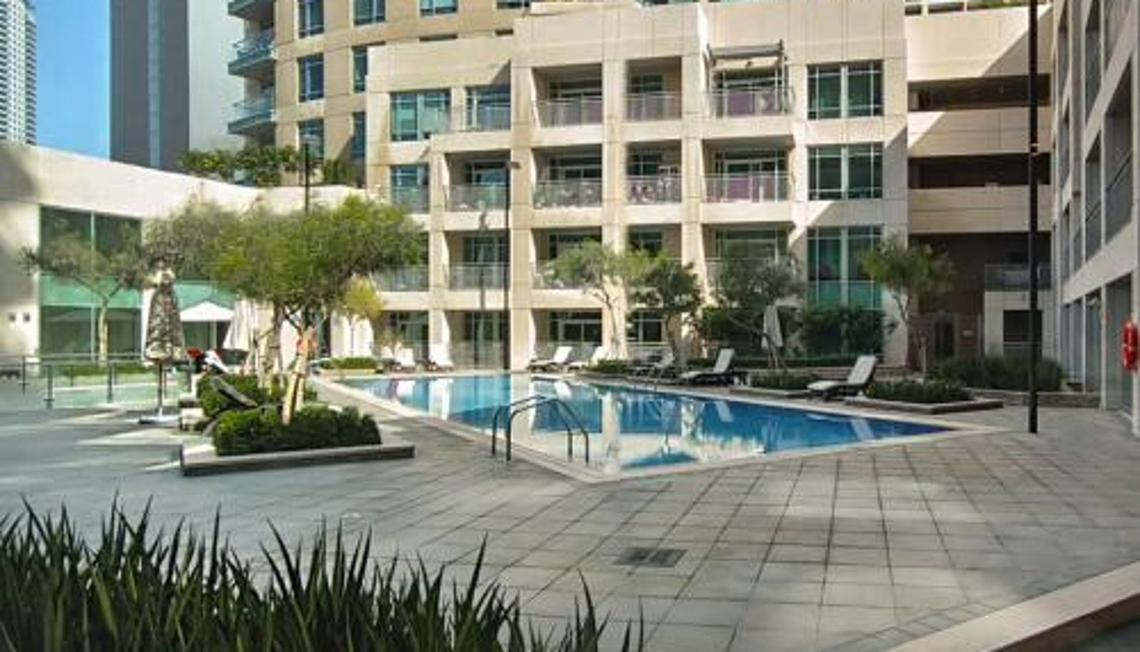 Appartement - Prime Location Near Dubai Mall - Allsopp&Allsopp Chic 2BR Apartment