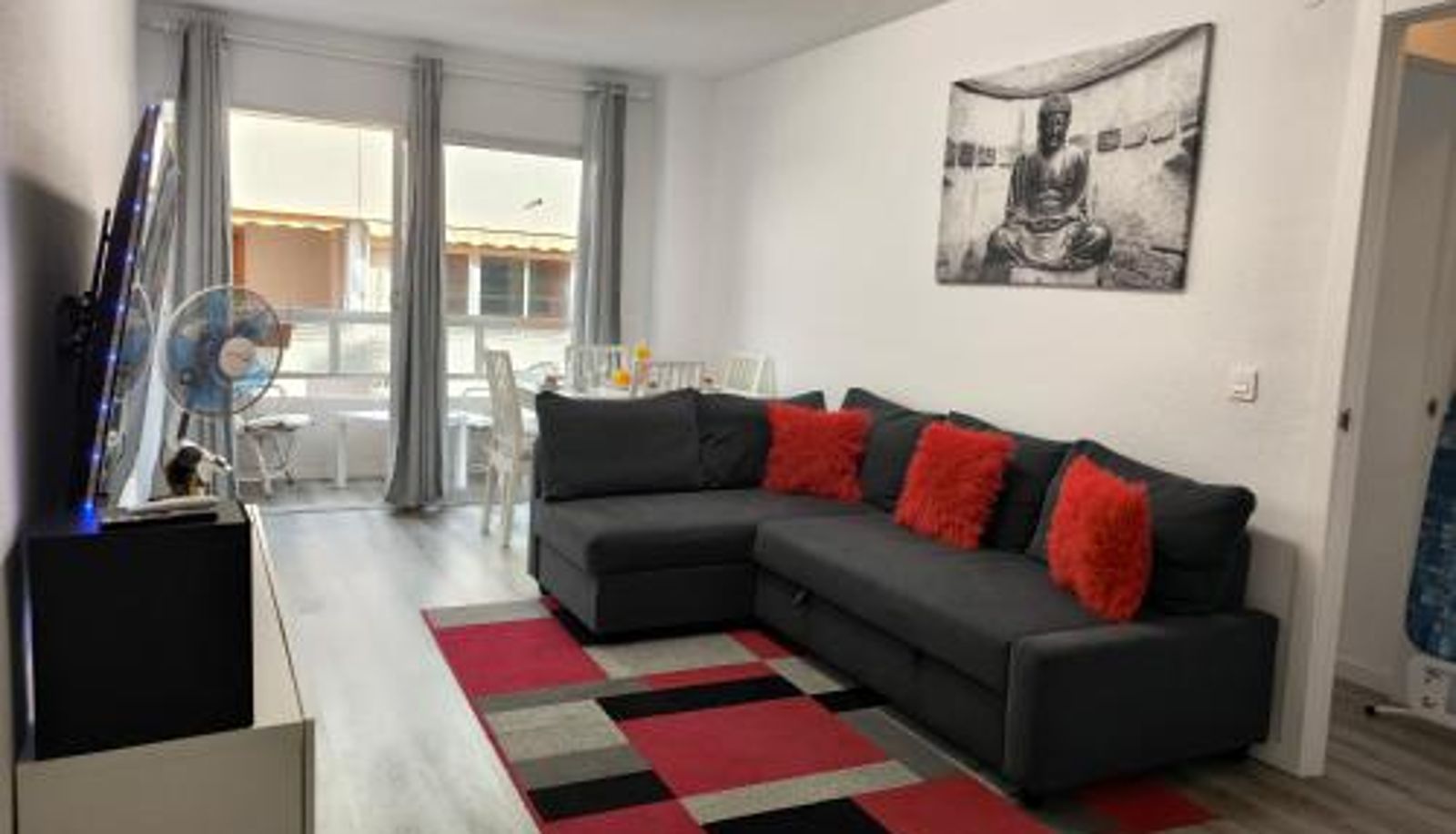Apartament - Apartment at La Acequin Beach - Torrevieja
